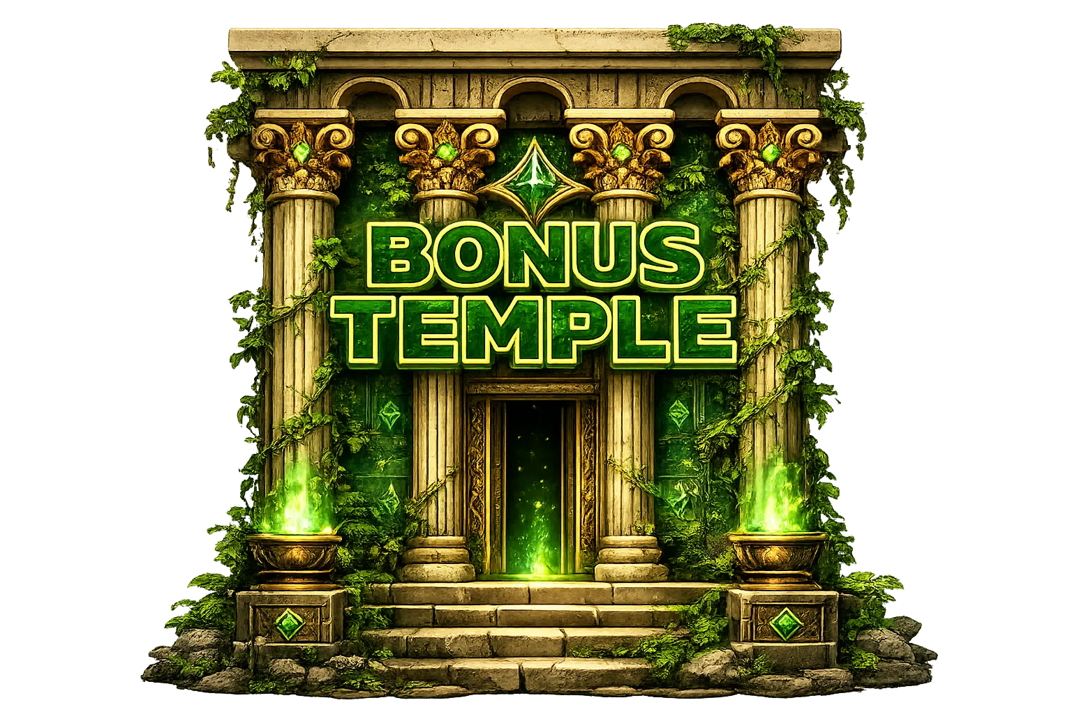 Bonus tempelpoort