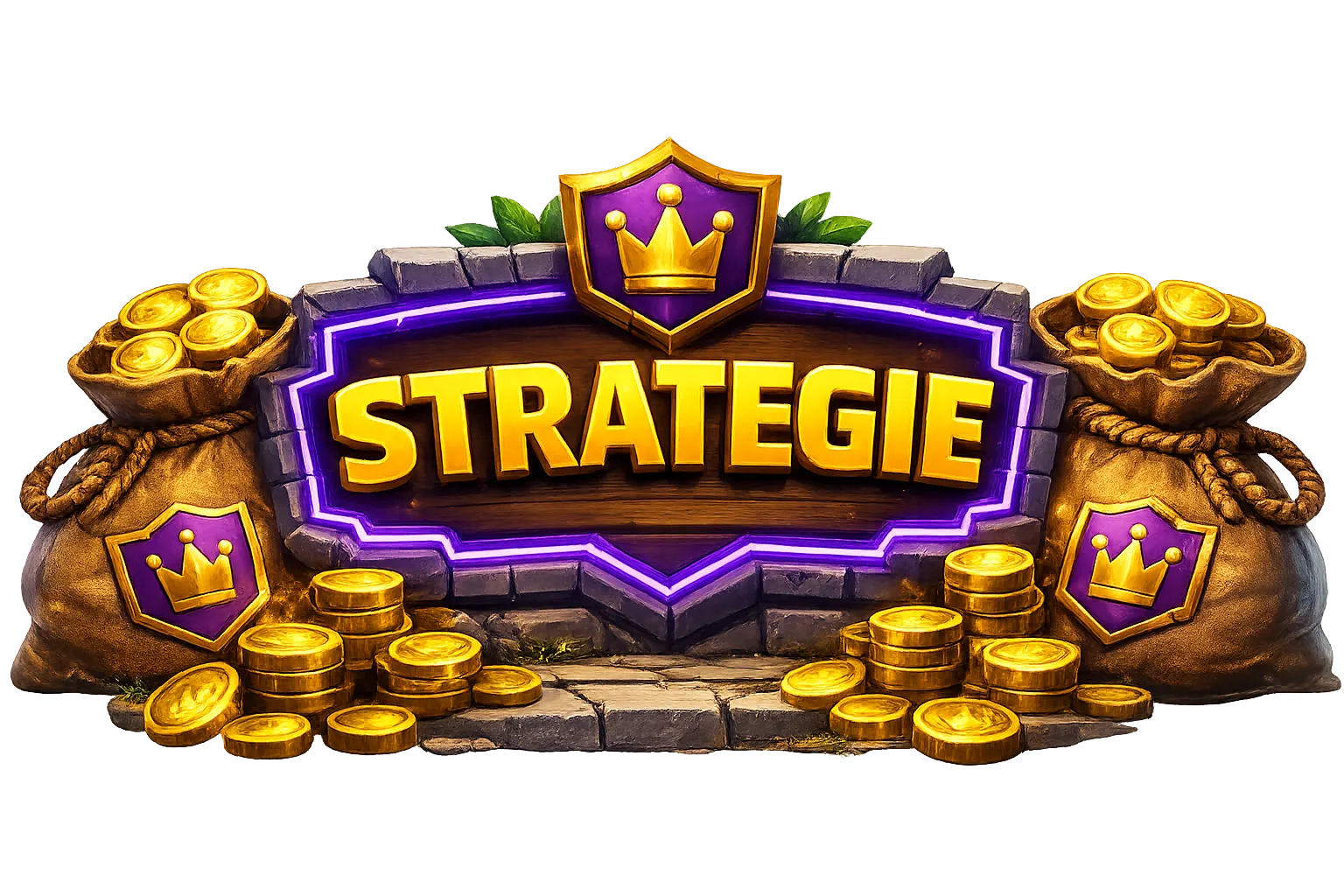 Strategie goudzakken